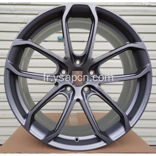 Macan Forged Rims Wheel Rims 20 21 pouces